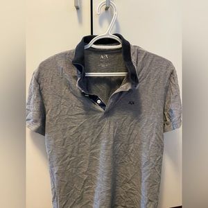 Men’s Armani Exchange Polo